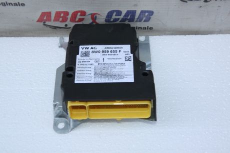 Calculator airbag Audi A4 B9 8W 2015-prezent 8W0959655F