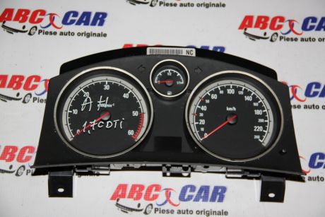 Ceas bord Opel Astra H 2005-2009 1.7 CDTI 13216660