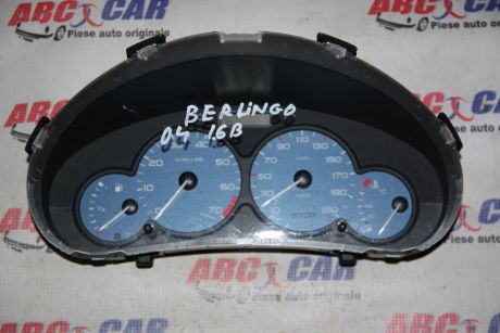 Ceasuri bord Citroen Berlingo 2004-2008 1.6 benzina 9652246580