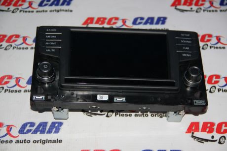 Display multimedia VW Golf 7 2014-2020 3G0919605