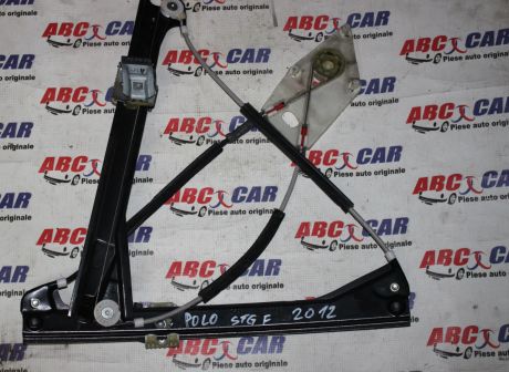 Macara usa stanga fata VW Polo 6R 2008-2014