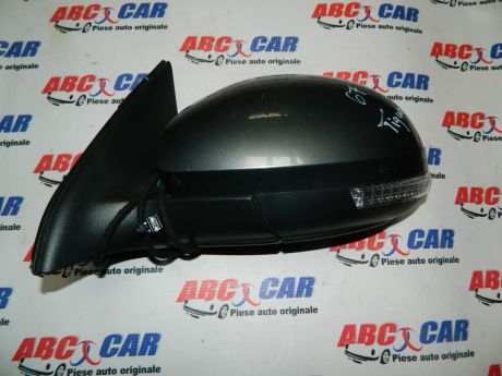 Oglinda stanga VW Tiguan (5N) 2007-2016 Cod: 5N1857501AF