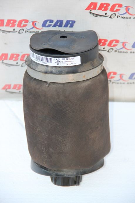 Perna aer dreapta spate Mercedes R-Class W251 2006-2017 A2513200425