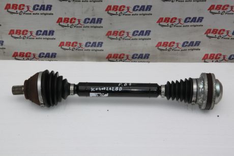 Planetara dreapta fata VW Passat B7 2010-2014 4Motion 2.0 TDI 3C0407272BD