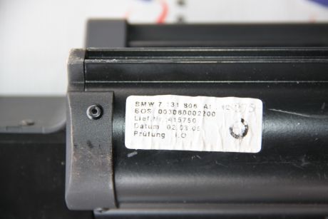 Rulou portbagaj cu plasa BMW Seria 5 E61 touring 2005-2010 7131806