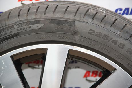Set jante aliaj R18 VW Sharan (7N) 2010-2020 7N0601025P