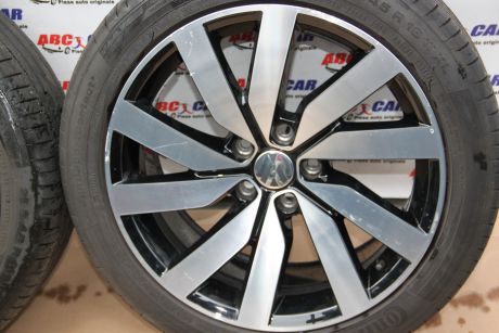 Set jante aliaj R18 VW Sharan (7N) 2010-2020 7N0601025P