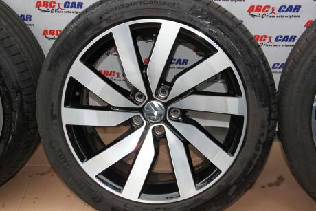 Set jante aliaj R18 VW Sharan (7N) 2010-2020 7N0601025P