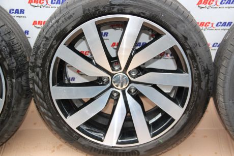 Set jante aliaj R18 VW Sharan (7N) 2010-2020 7N0601025P