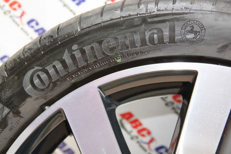 Set jante aliaj R18 VW Sharan (7N) 2010-2020 7N0601025P