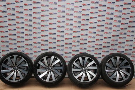 Set jante aliaj R18 VW Sharan (7N) 2010-2020 7N0601025P