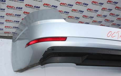Bara spate (model cu 4 senzori) Skoda Octavia 3 (5E3) combi facelift 2017-2019