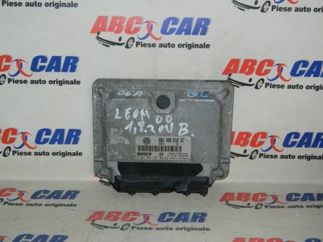 Calculator motor Seat Leon 1M1 1999-2005 1.8 B 06A906018GC
