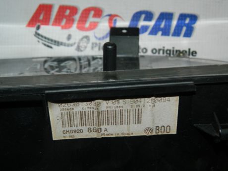 Ceasuri de bord Seat Arosa 1997-2004 1.4 Diesel 6H0920860A