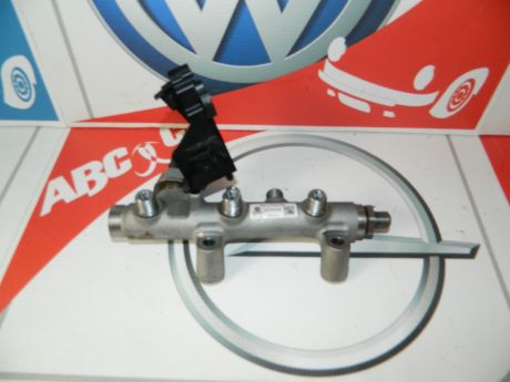 Rampa injectoare Audi Q5 8R 2008-2016 3.0 TDI 059130089BS