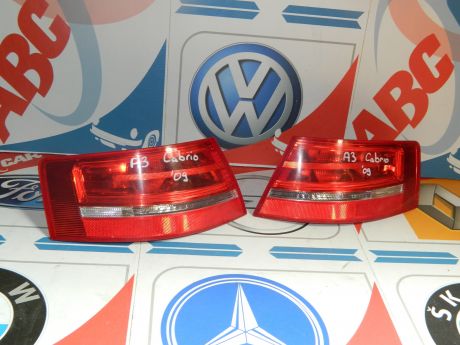 Stop stanga Audi A3 8P 2008-2012 cabrio