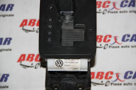 Timonerie cutie automata VW Touareg (7L) 2003-2010 2.5 TDI 7L6713203C