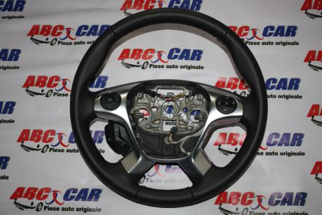 Volan din piele cu comenzi Ford Transit 2014-prezent