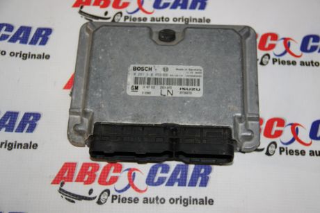 Calculator motor Opel Astra G 1999-2005 1.7 CDTI 24467018LN