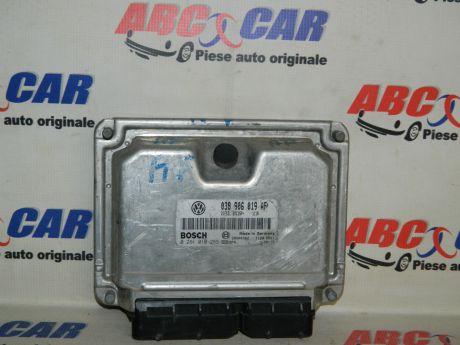 Calculator motor Skoda Fabia 1 6Y 2000-2007 1.9 TDI 038906019AF