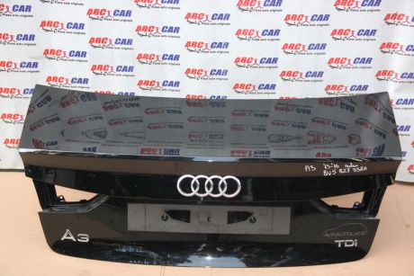 Capota spate Audi A3 8V Sedan 2013-2016 8V5827338A