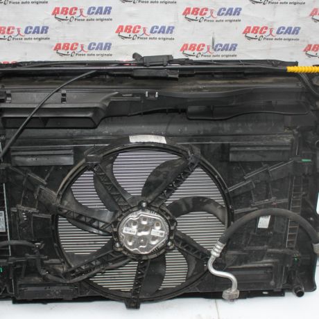 Electroventilator Skoda Superb 3 (3V3) 2015-2023 5Q0121203DQ