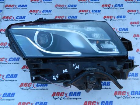 Far dreapta Bi-xenon Led Audi Q5 8R 2008-2016 8R0941004AT