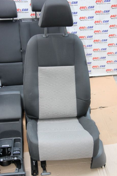 Interior textil VW Tiguan (5N) facelift 2012-2016 