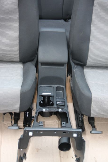 Interior textil VW Tiguan (5N) facelift 2012-2016 