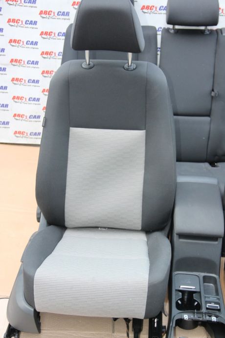 Interior textil VW Tiguan (5N) facelift 2012-2016 