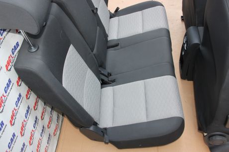 Interior textil VW Tiguan (5N) facelift 2012-2016 