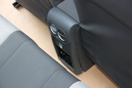 Interior textil VW Tiguan (5N) facelift 2012-2016 