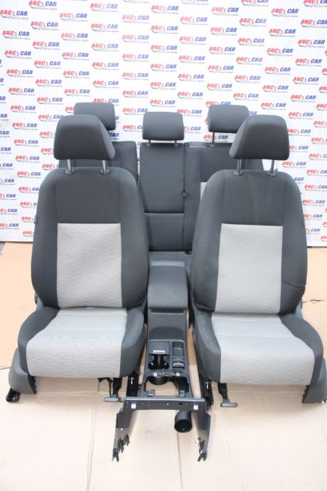 Interior textil VW Tiguan (5N) facelift 2012-2016 
