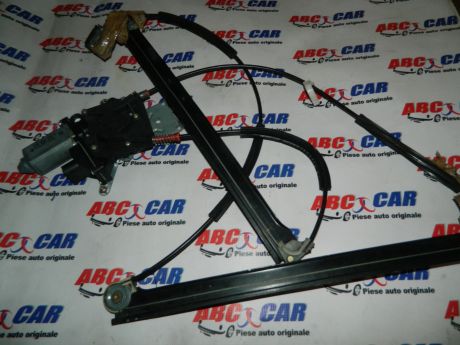 Macara cu motoras usa stanga VW Lupo (6X) 1998-2005 Cod: 6X0959802B