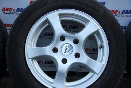Set jante aliaj R15 BMW Seria 3 E46 1998-2005
