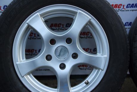 Set jante aliaj R15 BMW Seria 3 E46 1998-2005