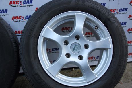 Set jante aliaj R15 BMW Seria 3 E46 1998-2005