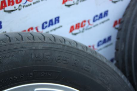 Set jante aliaj R15 BMW Seria 3 E46 1998-2005