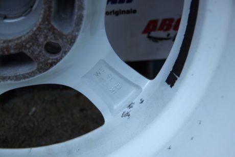 Set jante aliaj R15 BMW Seria 3 E46 1998-2005