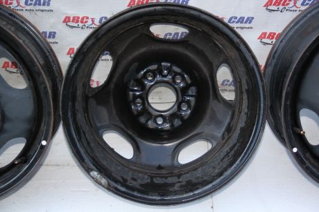Set jante tabla R16 Mitsubishi Pajero Pinin 1998-2007