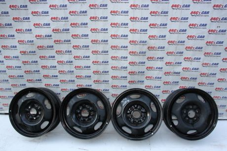 Set jante tabla R16 Mitsubishi Pajero Pinin 1998-2007