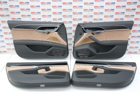 Set tapiterii usi Audi A8L 4N (D5) 2017-prezent 