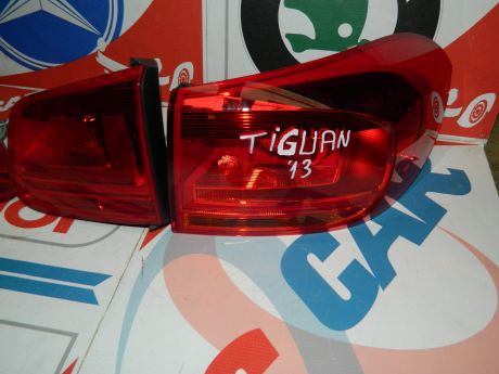 Stop dreapta caroserie VW Tiguan (5N) facelift 2011-2016