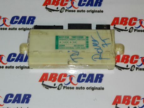 Calculator confort Rover 75 1998-2005 YWC112320