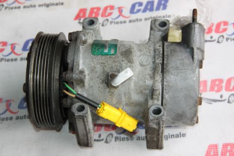 Compresor clima Peugeot 307 1.6b 2001-2008 SD6V12