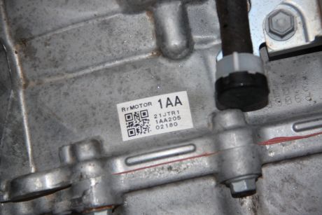 Diferential spate Toyota Rav 4 (XA50) 2.5 hybrid 2018-prezent 21JTR1