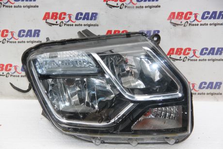 Far dreapta (cu defecte) Dacia Duster facelift 2013-2017 260105828R
