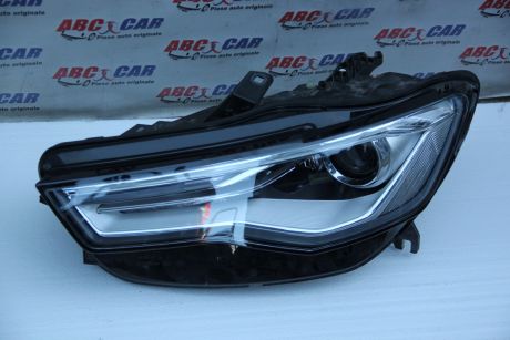 Far stanga bi-xenon LED Audi A6 4G C7 facelift 2015-2018 4G0941005F