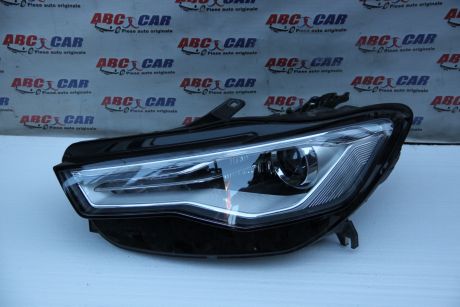 Far stanga bi-xenon LED Audi A6 4G C7 facelift 2015-2018 4G0941005F