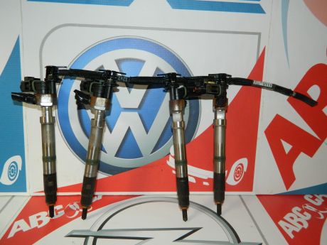 Injector VW Golf VI 2014-In prezent 1.6 TDI 04L130277H
